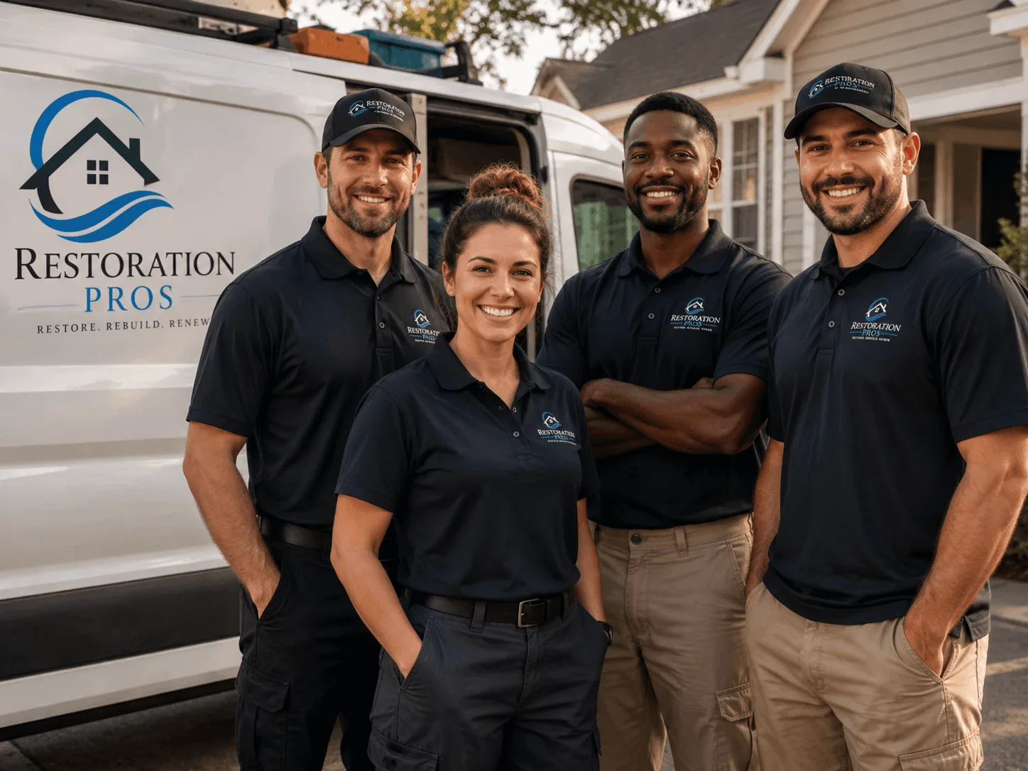 Professional Flood Damage Restoration Services in Spring Creek, NV